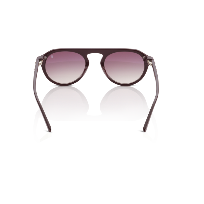 Mente Mint Burgundy - Frame 21