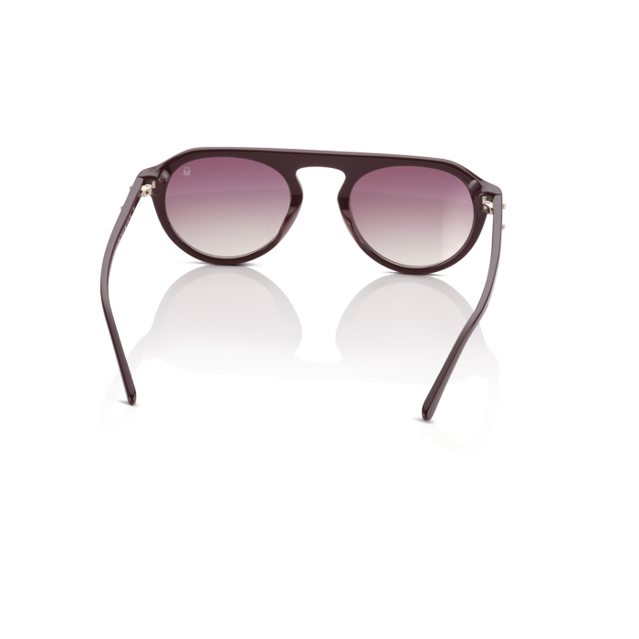 Mente Mint Burgundy - Frame 22