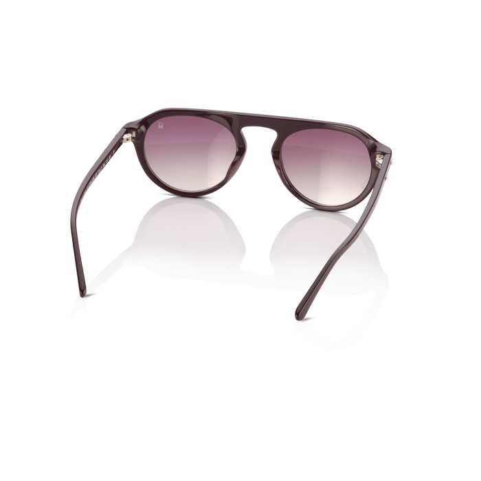 Mente Mint Burgundy - Frame 23