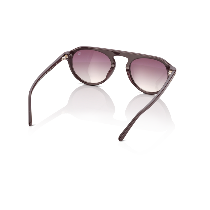 Mente Mint Burgundy - Frame 24