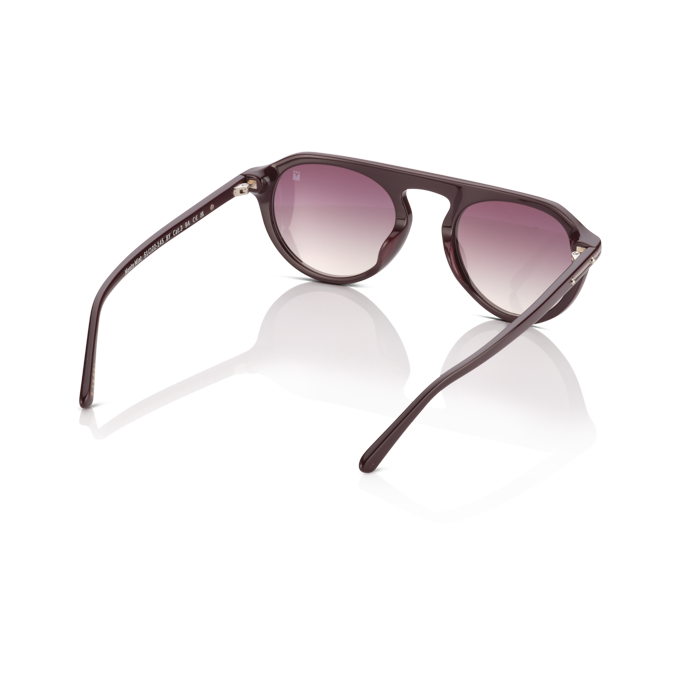 Mente Mint Burgundy - Frame 25