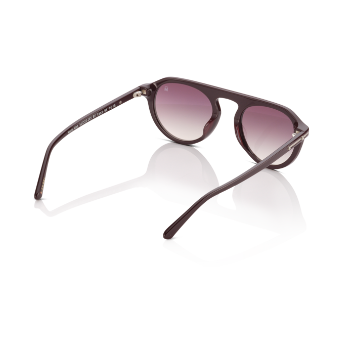 Mente Mint Burgundy - Frame 26