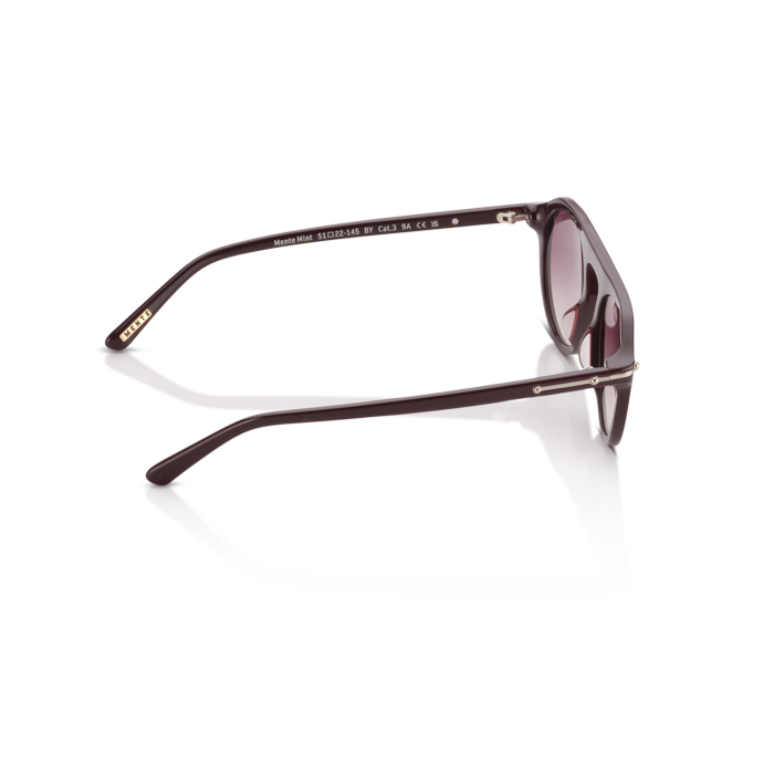 Mente Mint Burgundy - Frame 31