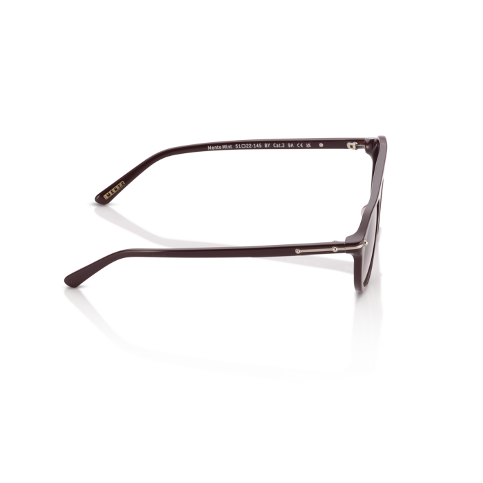 Mente Mint Burgundy - Frame 33