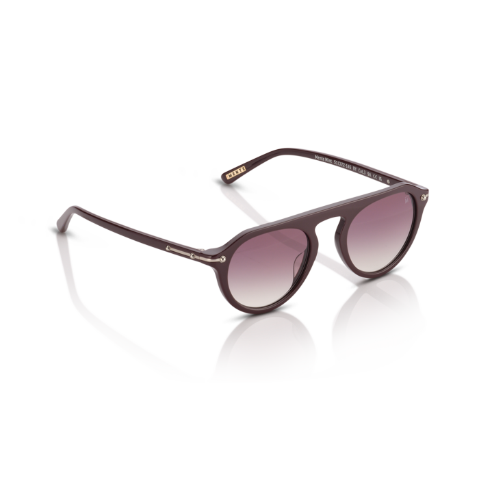 Mente Mint Burgundy - Frame 39