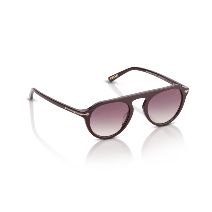 Mente Mint Burgundy - Frame 40