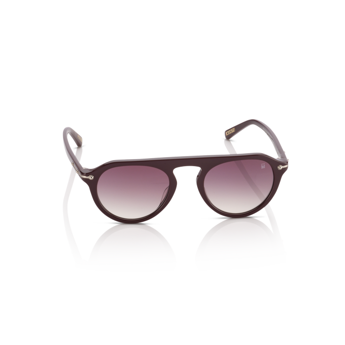 Mente Mint Burgundy - Frame 43