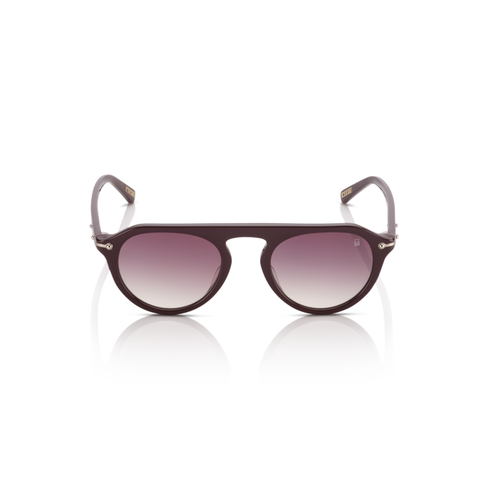 Mente Mint Burgundy - Frame 44