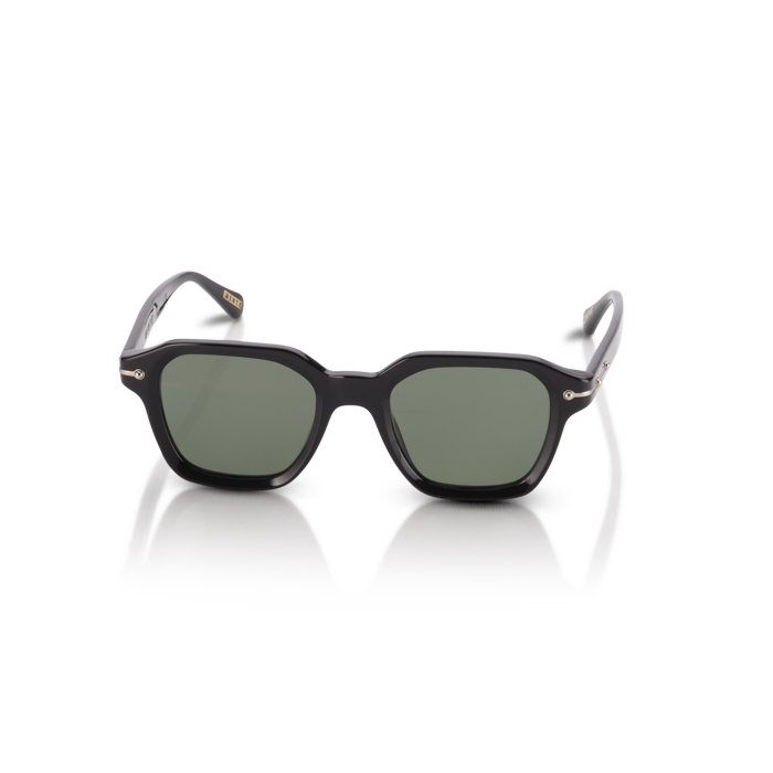 Mente Mon Ami Solid Black - Frame 2