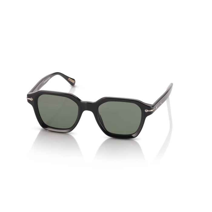 Mente Mon Ami Solid Black - Frame 3