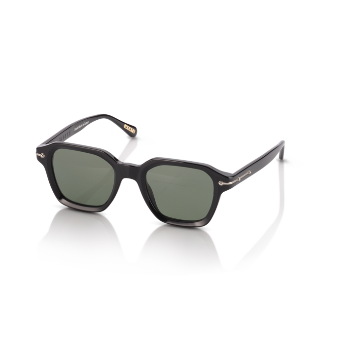 Mente Mon Ami Solid Black - Frame 4