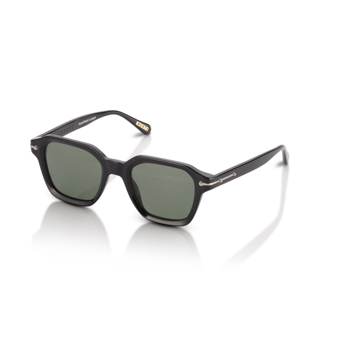 Mente Mon Ami Solid Black - Frame 5