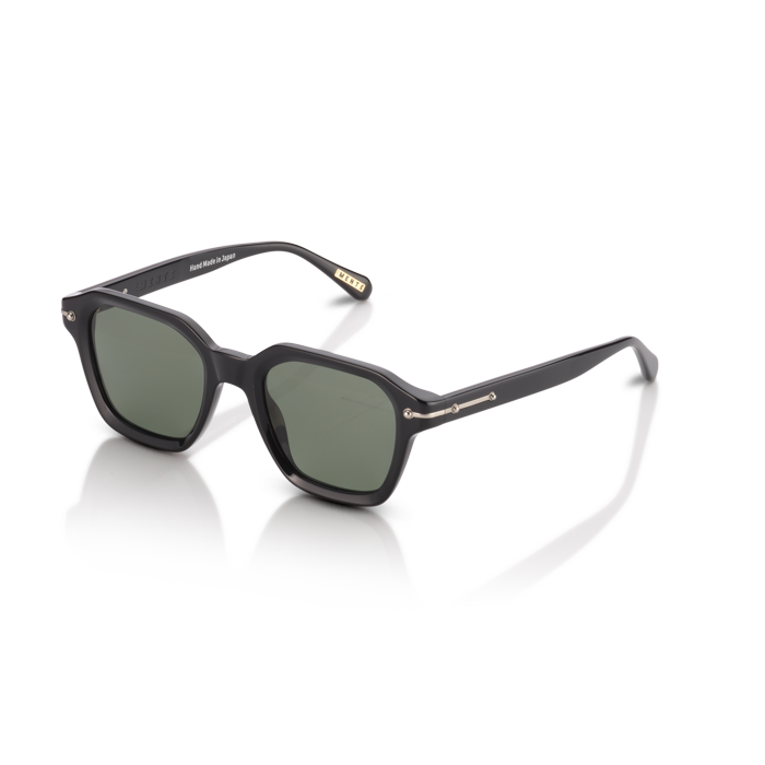 Mente Mon Ami Solid Black - Frame 6