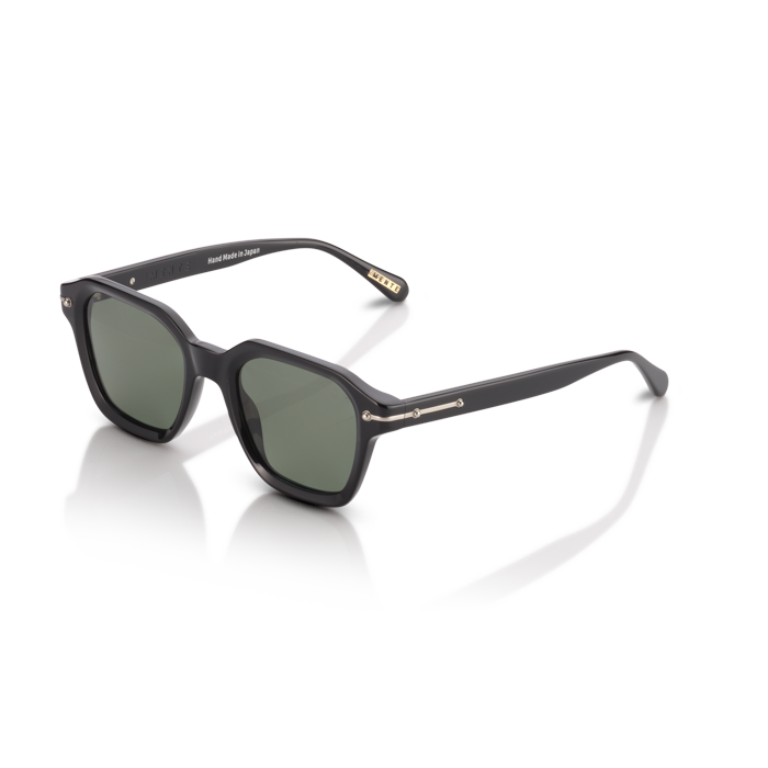 Mente Mon Ami Solid Black - Frame 7