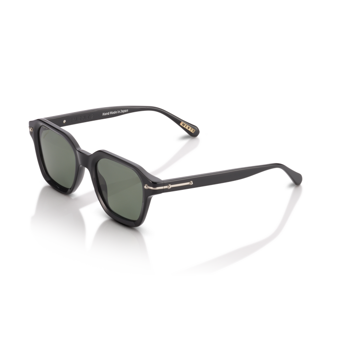 Mente Mon Ami Solid Black - Frame 8