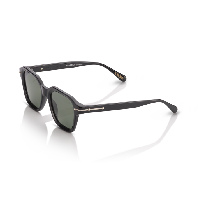 Mente Mon Ami Solid Black - Frame 9