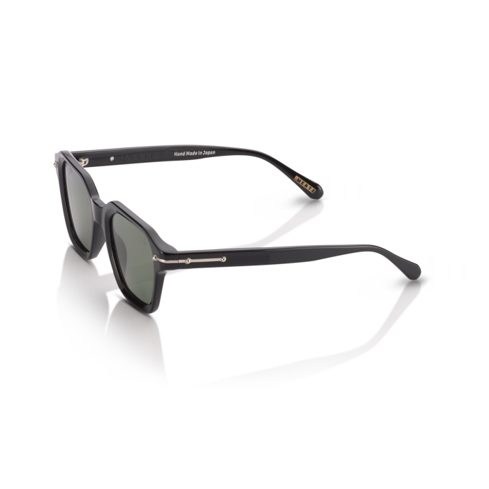 Mente Mon Ami Solid Black - Frame 10