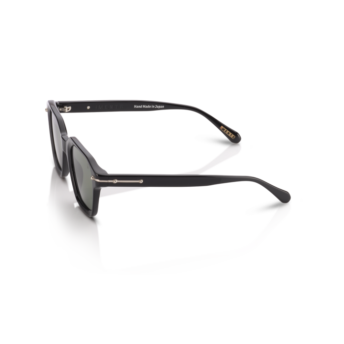 Mente Mon Ami Solid Black - Frame 11