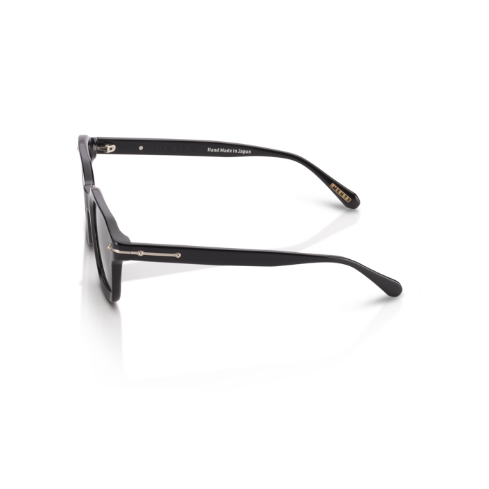 Mente Mon Ami Solid Black - Frame 12