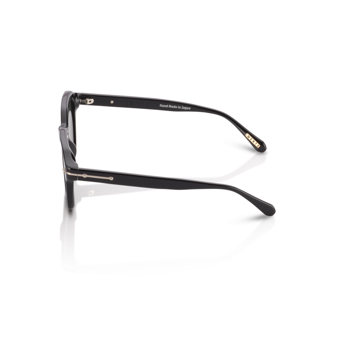 Mente Mon Ami Solid Black - Frame 13