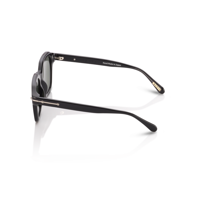 Mente Mon Ami Solid Black - Frame 14