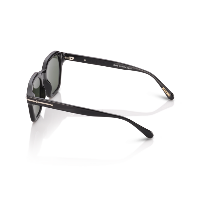 Mente Mon Ami Solid Black - Frame 15