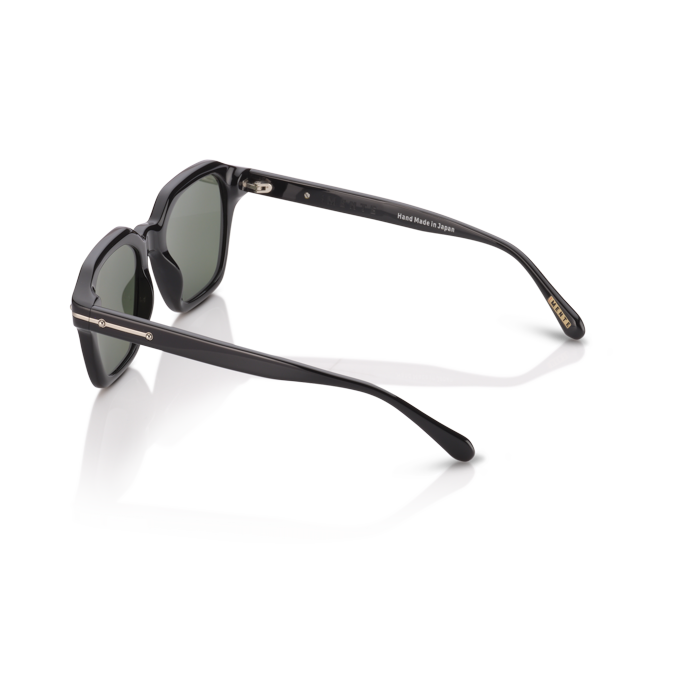 Mente Mon Ami Solid Black - Frame 16