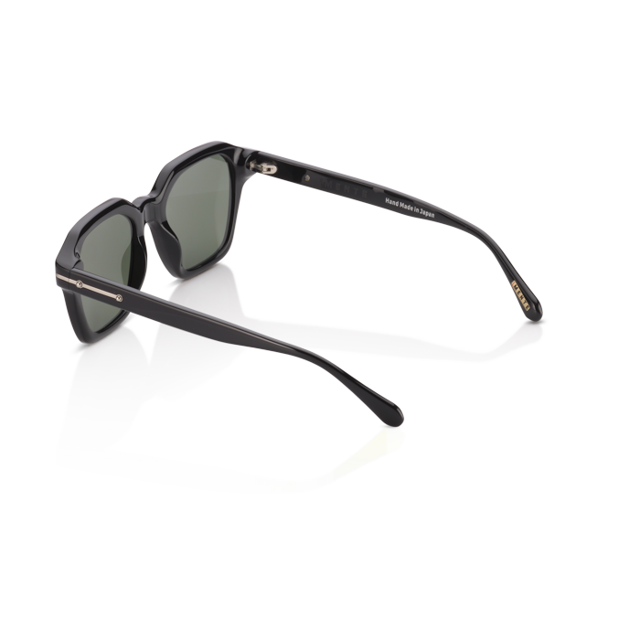 Mente Mon Ami Solid Black - Frame 17