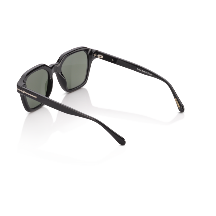 Mente Mon Ami Solid Black - Frame 18