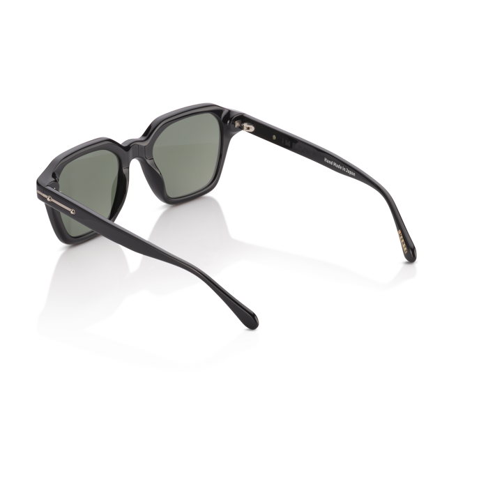 Mente Mon Ami Solid Black - Frame 19