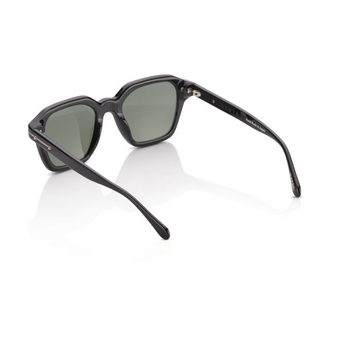 Mente Mon Ami Solid Black - Frame 20