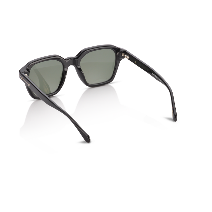 Mente Mon Ami Solid Black - Frame 21