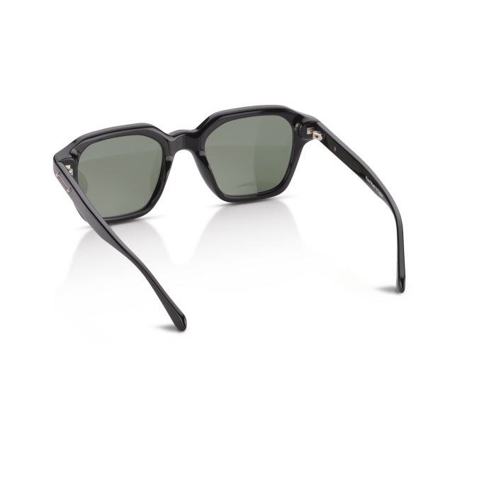 Mente Mon Ami Solid Black - Frame 22