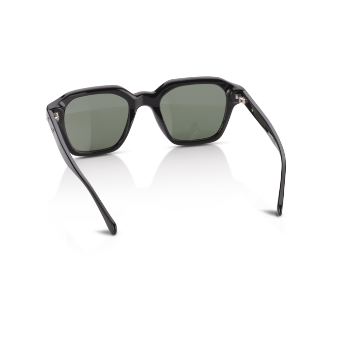 Mente Mon Ami Solid Black - Frame 23