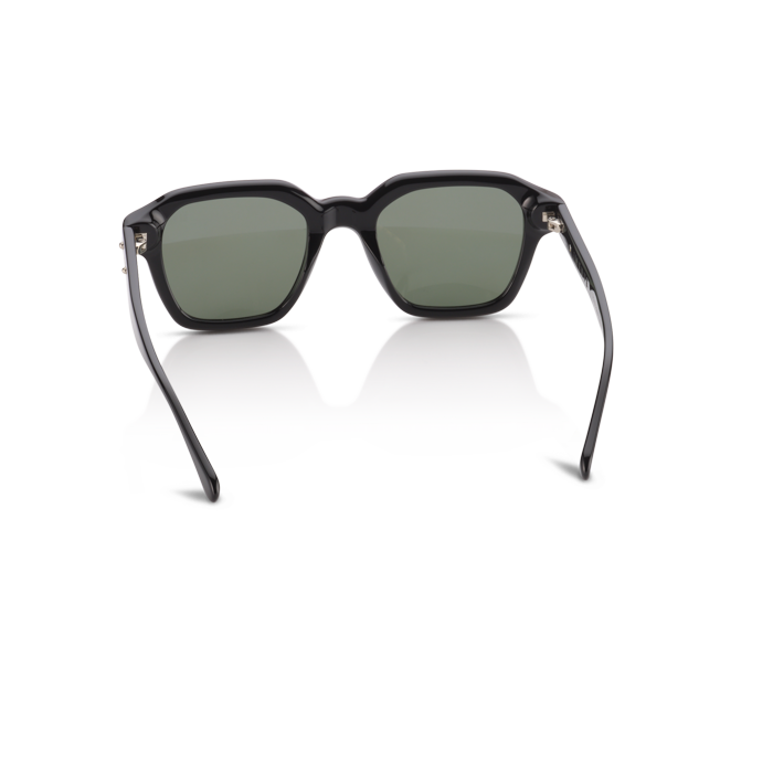 Mente Mon Ami Solid Black - Frame 24