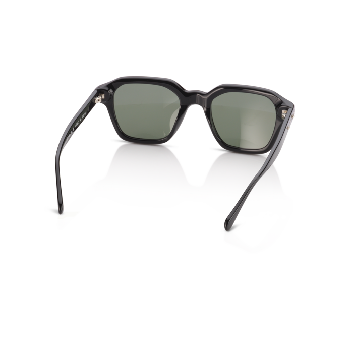 Mente Mon Ami Solid Black - Frame 27