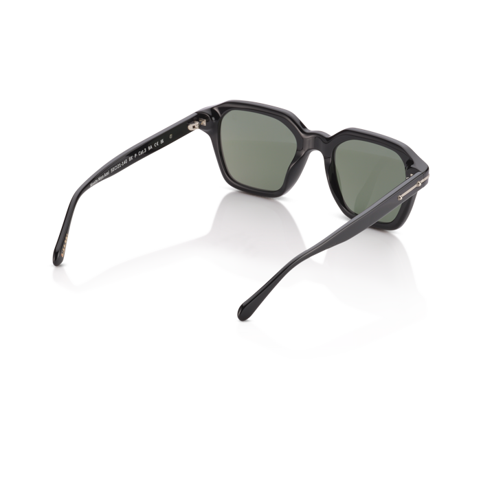 Mente Mon Ami Solid Black - Frame 30