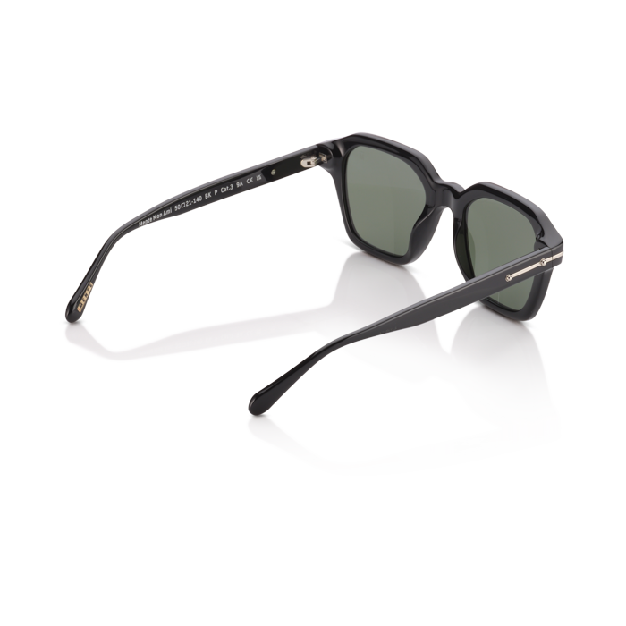 Mente Mon Ami Solid Black - Frame 32