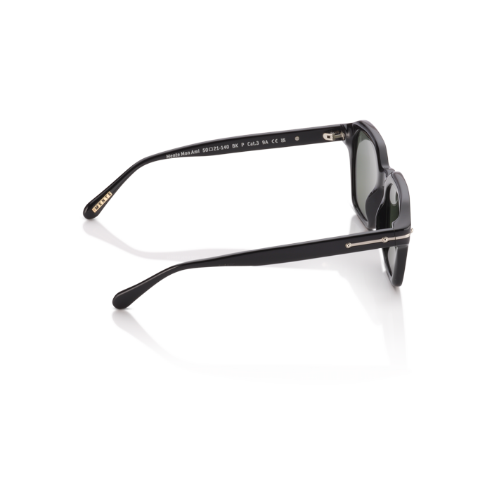Mente Mon Ami Solid Black - Frame 36