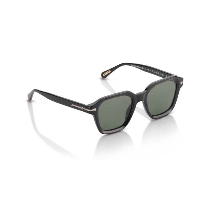 Mente Mon Ami Solid Black - Frame 44