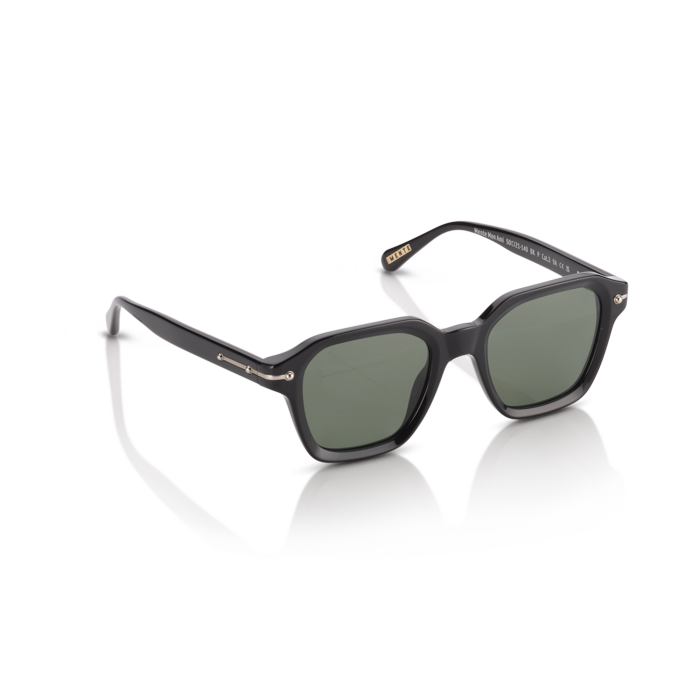 Mente Mon Ami Solid Black - Frame 45