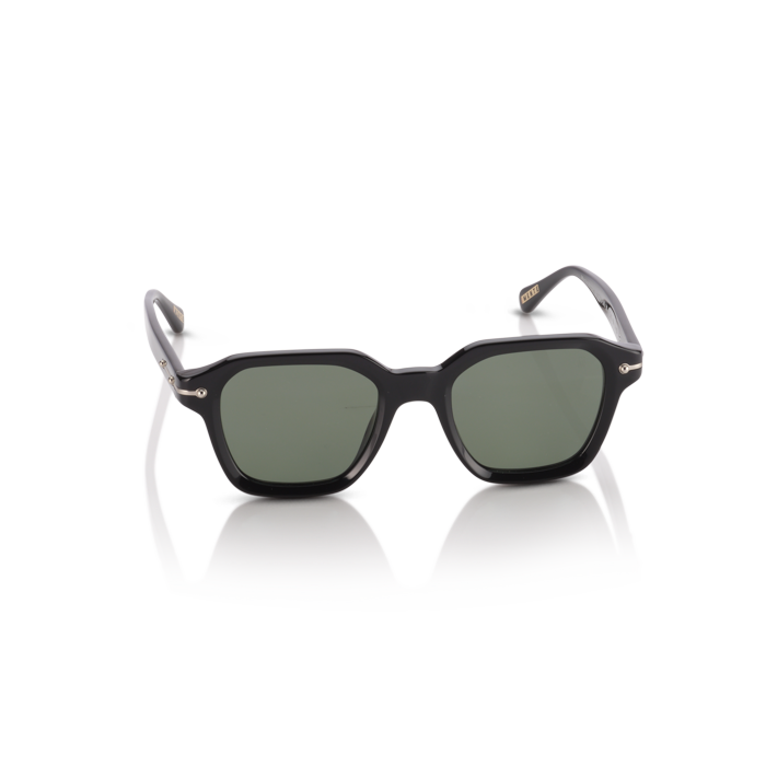 Mente Mon Ami Solid Black - Frame 48