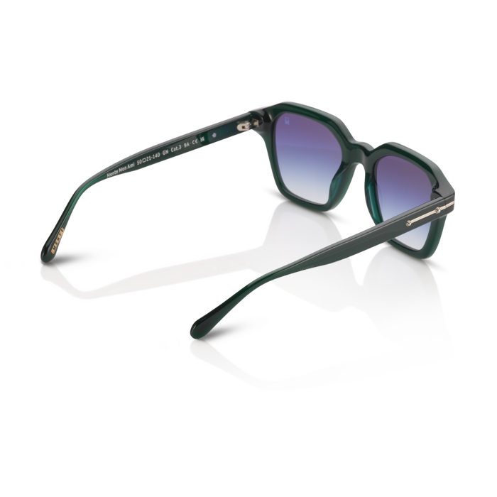 Mente Mon Ami Green - Frame 32