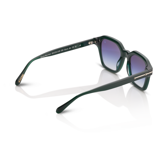 Mente Mon Ami Green - Frame 33