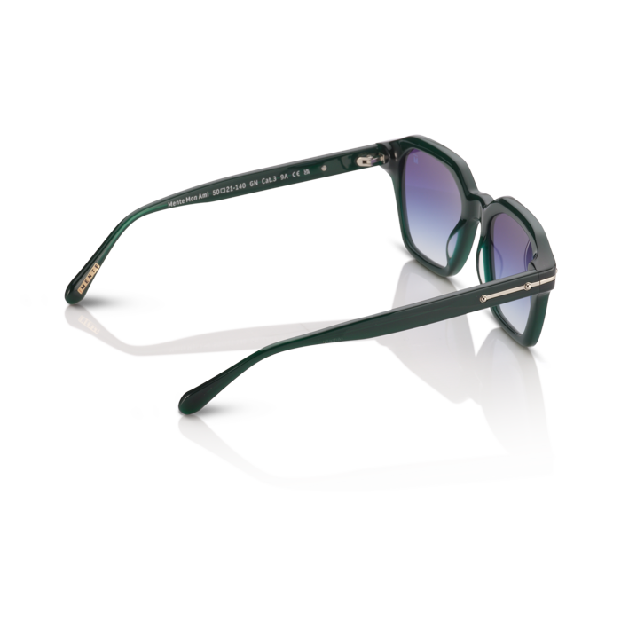 Mente Mon Ami Green - Frame 34