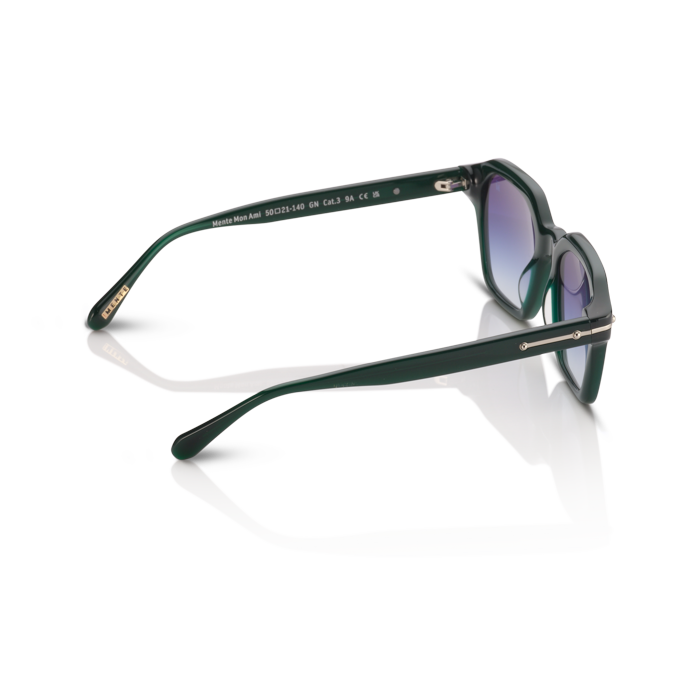 Mente Mon Ami Green - Frame 35