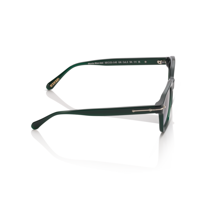 Mente Mon Ami Green - Frame 38