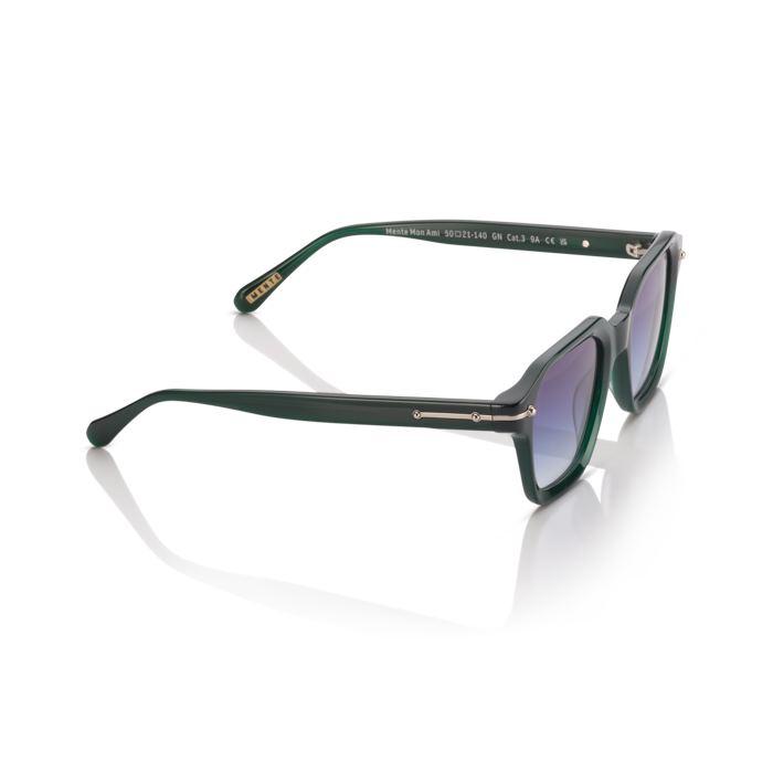 Mente Mon Ami Green - Frame 40