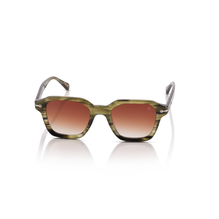 Mente Mon Ami Olive Havana - Frame 2