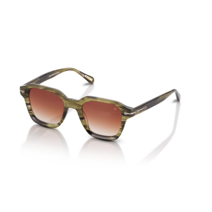 Mente Mon Ami Olive Havana - Frame 5